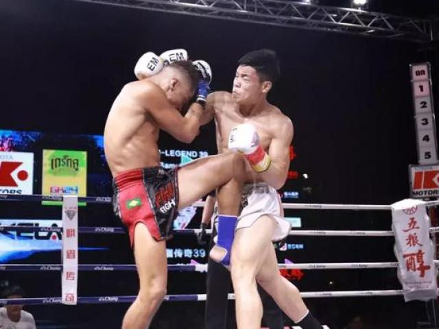 Thể thao - Võ Trung Quốc “lên hương”: “Đệ nhất Thái Cực” đả bại cao thủ Brazil