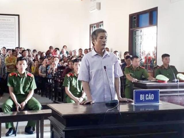 Pháp luật - Cầm dao sát hại cháu vì nghi ăn trộm tiền, người cậu trả giá đắt