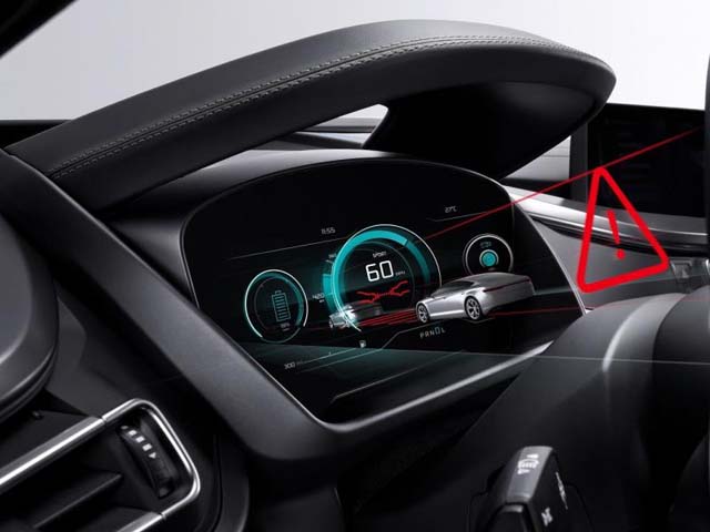 Thế giới xe - BOSCH phát triển bảng điều khiển 3D cho mô tô, thêm phần trực quan cho người lái