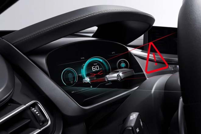 Bảng điều khiển 3D dành cho xe máy đang được Bosch phát triển