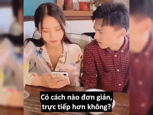 Video Clip Cười - Khi "gái ế" tư vấn chuyện tình yêu