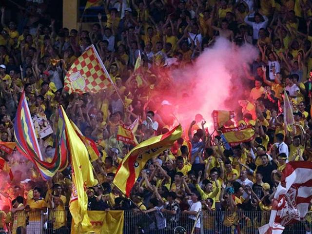 Bóng đá - Việt Nam đấu Malaysia săn vé World Cup: Chặn hiểm họa pháo sáng ra sao?