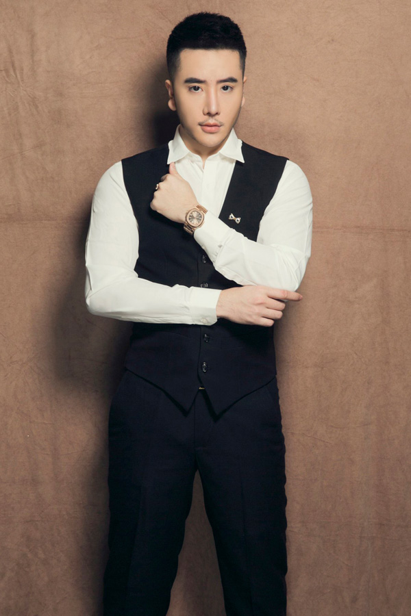 Nguyễn Trọng Thành - CEO và Founder của chuỗi Thẩm mỹ viện JT