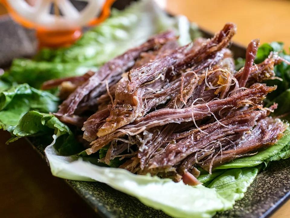 Giống lợn thơm có giá 6,5 triệu/kg, được người sành ăn ví như nhân sâm động vật - 4