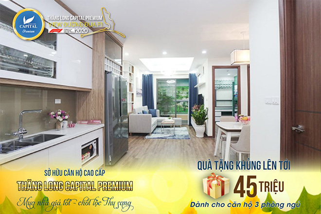 Mở bán đợt cuối dự án Thăng Long Capital Premium – 100 căn hộ view đẹp nhất dự án - 2