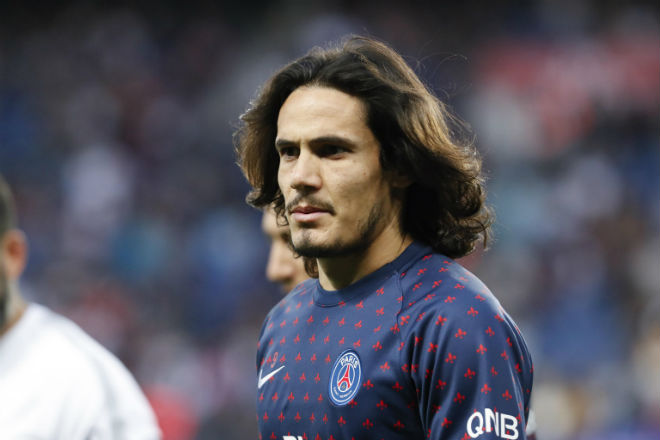 Cavani sẽ phải rời PSG vào mùa hè sang năm