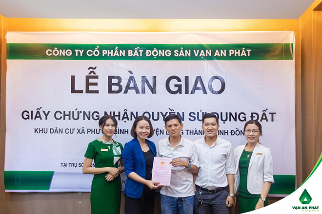 Golden Town I vinh dự đón chào các cư dân mới đến đầu tư - an cư.