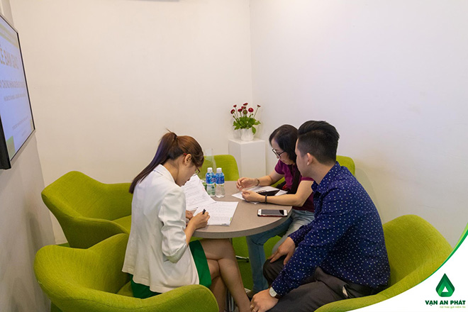 Pháp lý rõ ràng, minh bạch là điều tạo nên sự uy tín trong thương hiệu của Vạn An Phát.