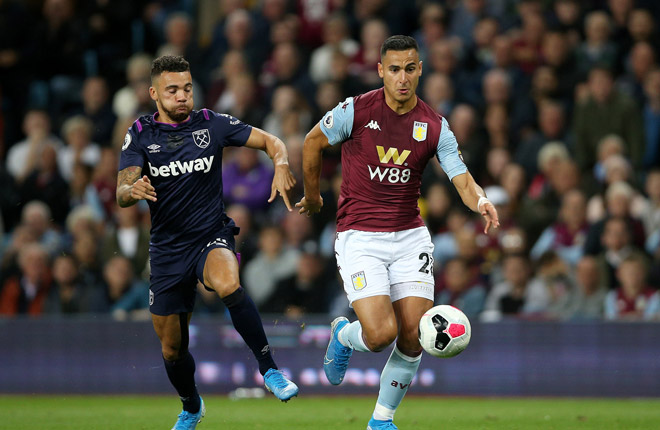 Trận đấu đã diễn ra sôi nổi nhưng không kém phần căng thẳng