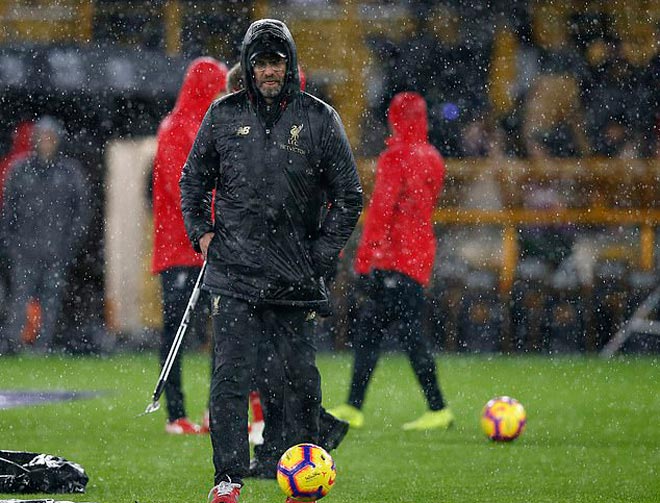 Jurgen Klopp có thể rời Liverpool vì... không thích thời tiết