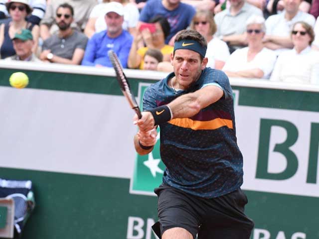 Del Potro mới đây đã lên tiếng chỉ trích Pique