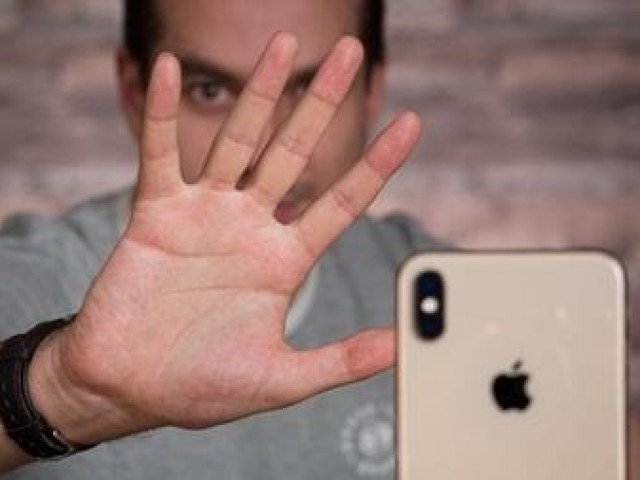 Công nghệ thông tin - Apple đăng ký bản quyền công nghệ quét tĩnh mạch lòng bàn tay