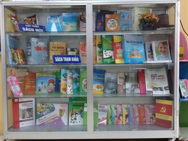 Giáo dục - du học - Có nên dẹp bỏ thư viện trường học: Học sinh thờ ơ, thư viện thành nhà kho