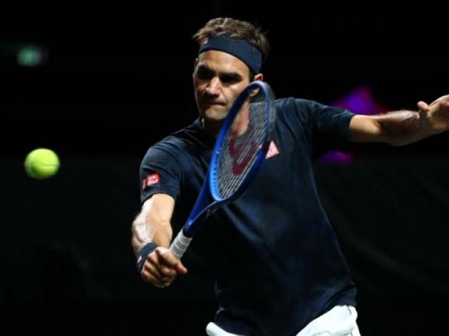 Tin thể thao HOT 18/9: Federer chốt lịch giao đấu Del Potro