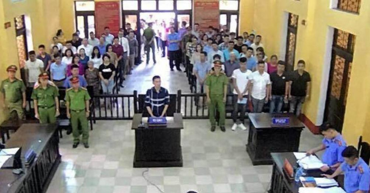 Pháp luật - "Thánh livestream" Trần Đình Sang lĩnh án 2 năm tù