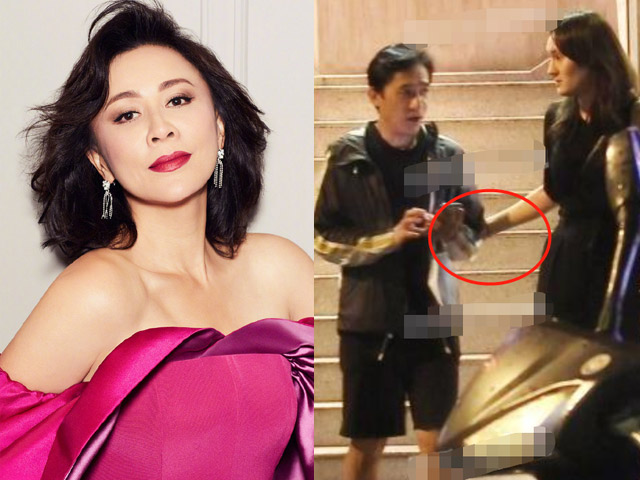 Đời sống Showbiz - "Ảnh đế" Lương Triều Vỹ lộ ảnh ngoại tình với trợ lý ở khách sạn, phản bội Lưu Gia Linh