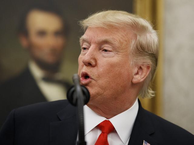 Thế giới - Ông Trump tuyên bố gây sốc về dầu của Trung Đông