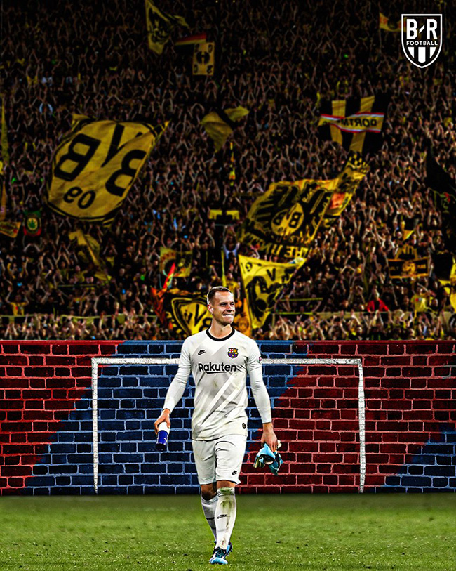 Đây là những gì mà Barca mang đến Dortmund trong trận khai màn C1.
