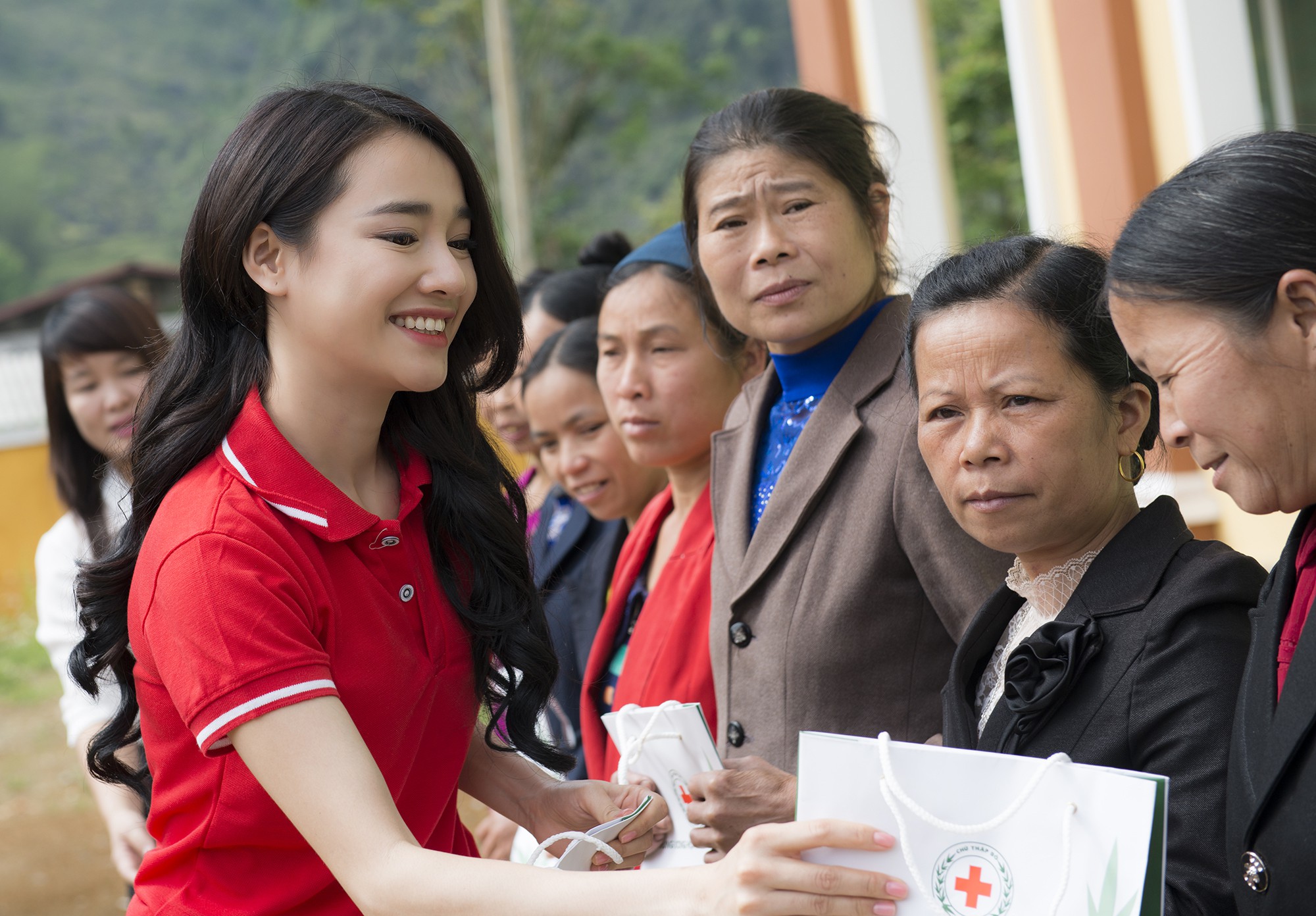 Nhã Phương lần đầu trải lòng về trách nhiệm làm vợ, làm mẹ trên truyền hình - 3