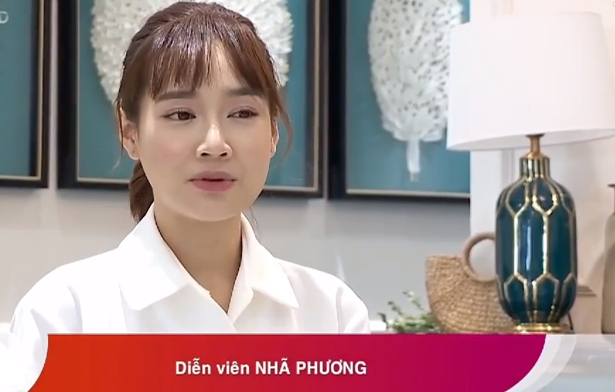 Nhã Phương lần đầu trải lòng về trách nhiệm làm vợ, làm mẹ trên truyền hình - 1