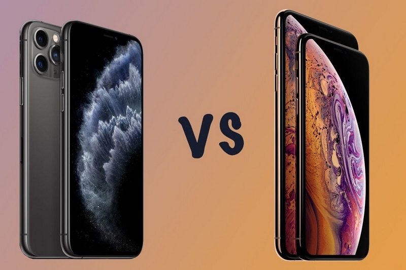 So sánh iPhone 11 Pro Max và XS Max: Năng lực "tân binh" có đáng để thay đổi? - 3