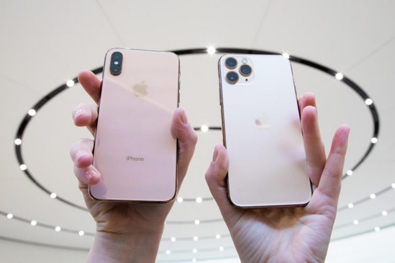 So sánh iPhone 11 Pro Max và XS Max: Năng lực "tân binh" có đáng để thay đổi? - 2