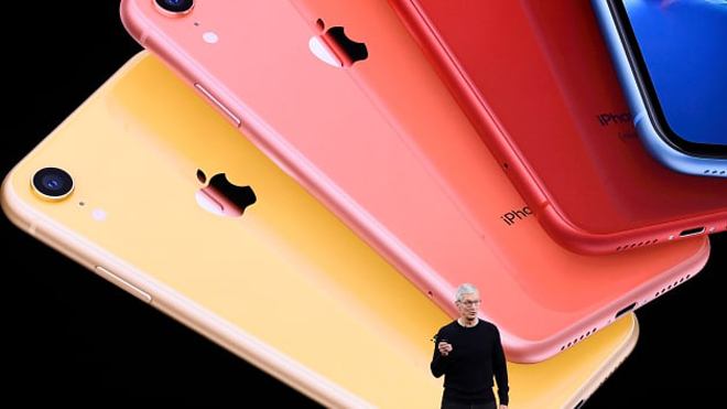 Bất chấp bị "tẩy chay", iPhone 11 vẫn cháy hàng tại Trung Quốc - 2