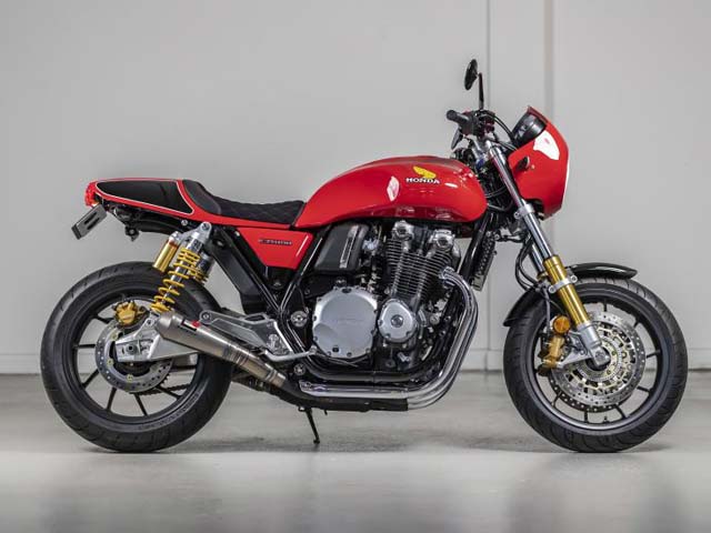 Thế giới xe - Honda CB750 huyền thoại "hồi sinh", chứng minh đẳng cấp từ thập niên 70