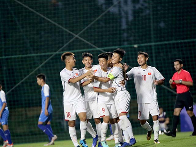 Bóng đá - U16 Việt Nam tạo mưa 7 bàn thắng giải châu Á: Chờ thư hùng Việt kiều Australia