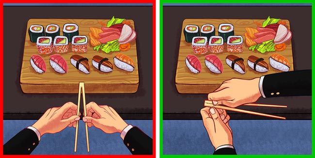 8 lỗi sai ai cũng mắc phải khi đi ăn ở nhà hàng - 5