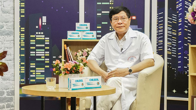 BS CKII Trần Quang Đạt