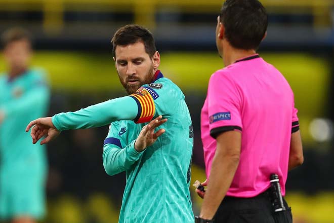 Rực lửa Cúp C1: Barca "chết hụt", Liverpool - Chelsea nhận cú sốc nặng - 9