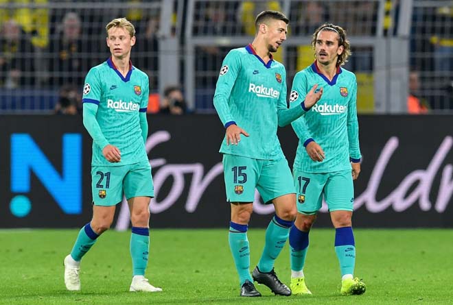 Rực lửa Cúp C1: Barca "chết hụt", Liverpool - Chelsea nhận cú sốc nặng - 12