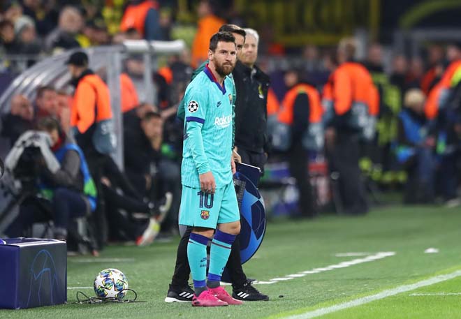 Rực lửa Cúp C1: Barca "chết hụt", Liverpool - Chelsea nhận cú sốc nặng - 8