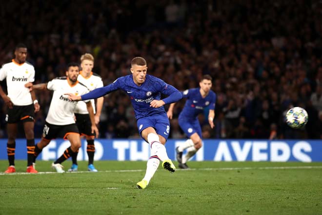 Rực lửa Cúp C1: Barca "chết hụt", Liverpool - Chelsea nhận cú sốc nặng - 14