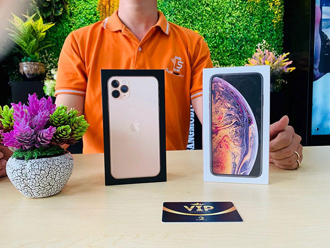 Đánh giá iPhone 11 Pro Max và iPhone Xs Max trong ngày đầu về Việt Nam - 1