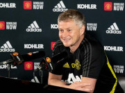 Bóng đá - Họp báo MU đá Astana ở Europa League: Solskjaer khen Greenwood giỏi hơn mình