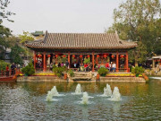 Du lịch - Phủ Hòa Thân, báu vật lộng lẫy tại Bắc Kinh