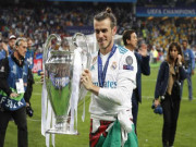 Bóng đá - Tin nóng cúp C1 19/9: Bale sáng giá, cạnh tranh với Ronaldo - Messi
