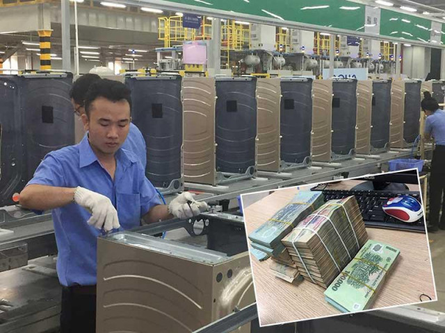 Kinh doanh - Tiền Việt tăng giá hiếm thấy: Kẻ cười, người khóc