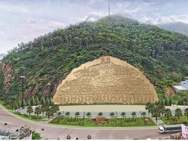 Tin tức trong ngày - Cựu lãnh đạo Bình Định, chuyên gia chỉ ra những lo ngại về bức phù điêu 86 tỷ