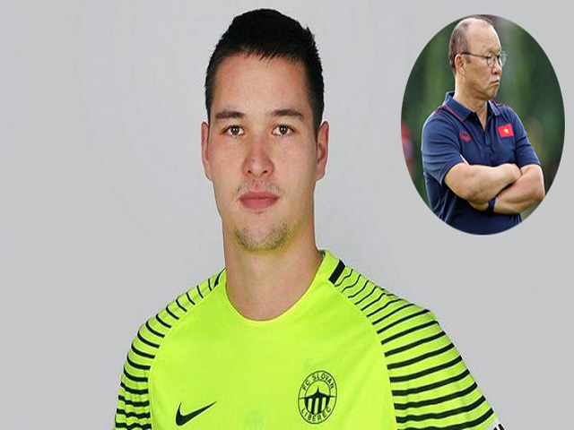Bóng đá - Thủ môn Việt kiều Filip Nguyễn giá trị bao nhiêu, bao giờ ra mắt ĐT Việt Nam?