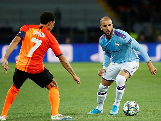 Bóng đá - Trực tiếp bóng đá cúp C1 Shakhtar Donetsk - Man City: Jesus chốt hạ (Hết giờ)