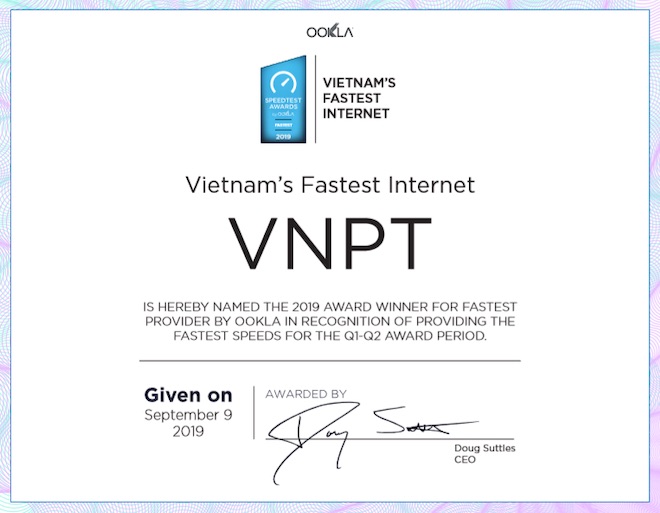 Nhà mạng nào có tốc độ internet nhanh nhất Việt Nam trong 6 tháng đầu năm? - 2