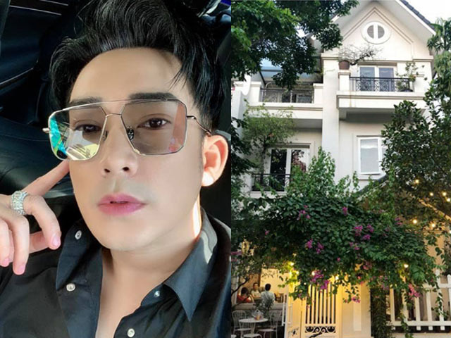 TV Show - Nam ca sĩ sở hữu 13 căn nhà lại tuyên bố mới mua thêm "một dãy nhà mới" là ai?