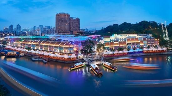 10 địa điểm không thể bỏ qua khi đến Singapore mùa Giải F1 - 2