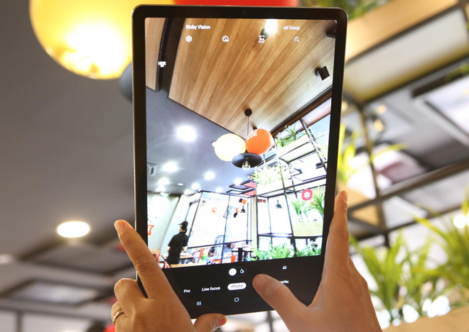 Đánh giá Samsung Galaxy Tab S6: Chiếc tablet đa năng - 8