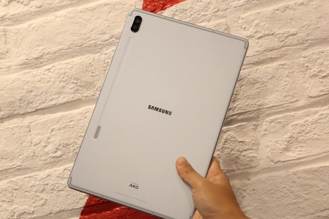Đánh giá Samsung Galaxy Tab S6: Chiếc tablet đa năng - 6