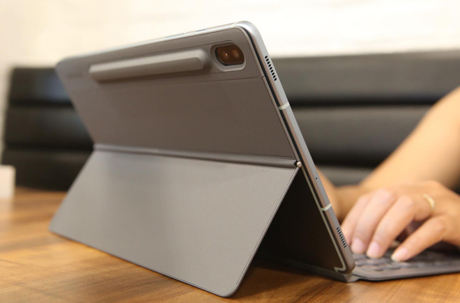 Đánh giá Samsung Galaxy Tab S6: Chiếc tablet đa năng - 9