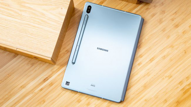 Đánh giá Samsung Galaxy Tab S6: Chiếc tablet đa năng - 11